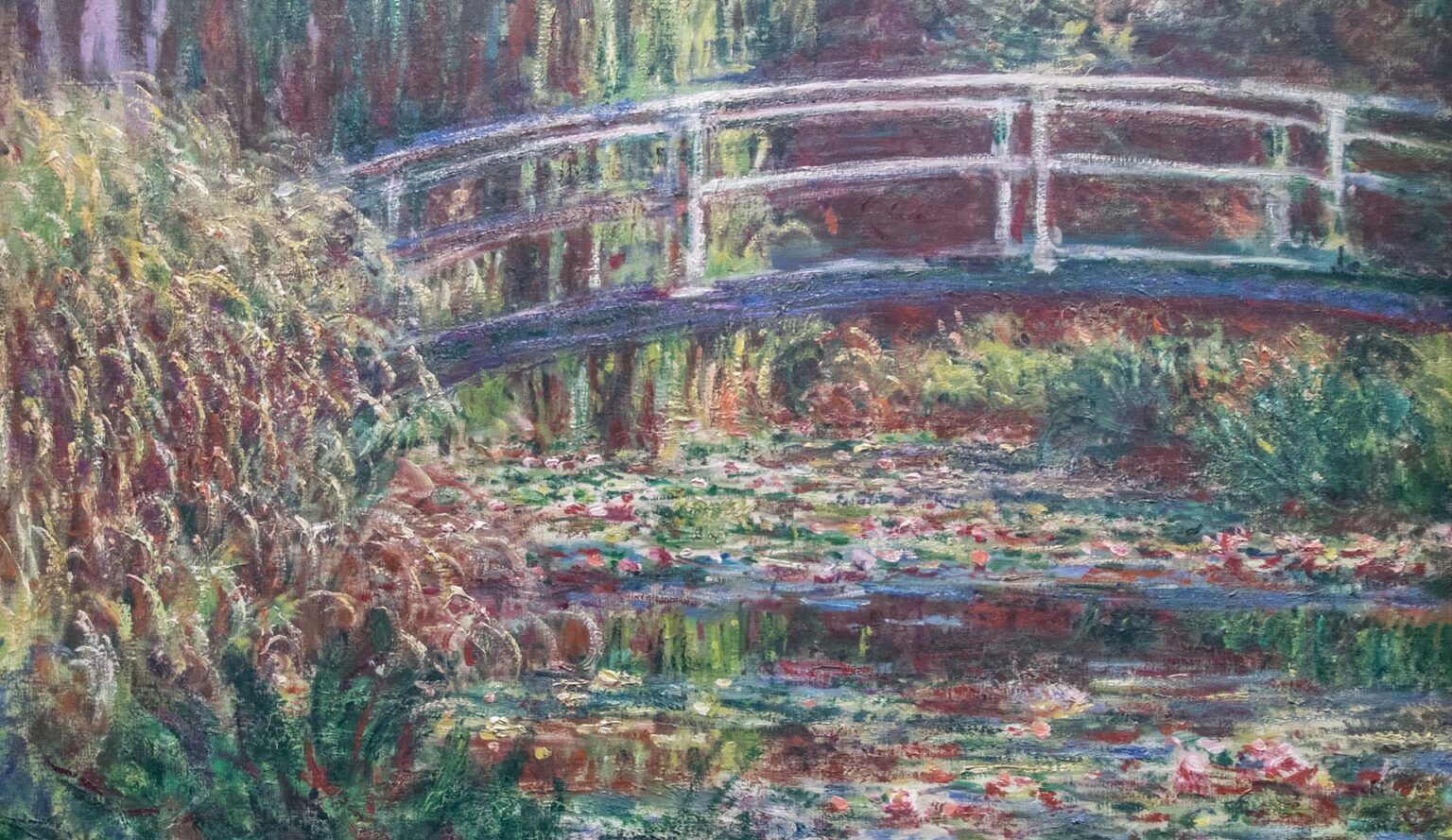 Monet Le-bassin